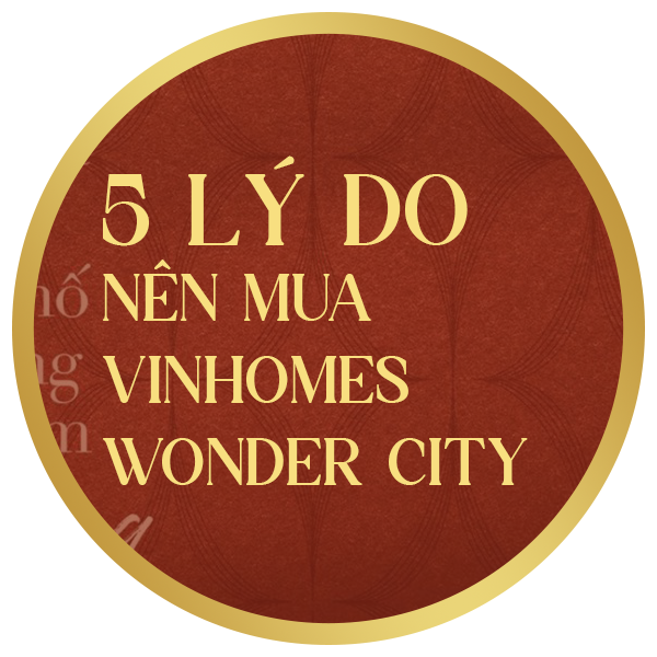 5 Ly Do Nen Dau Tu Vao Vinhomes Wonder City