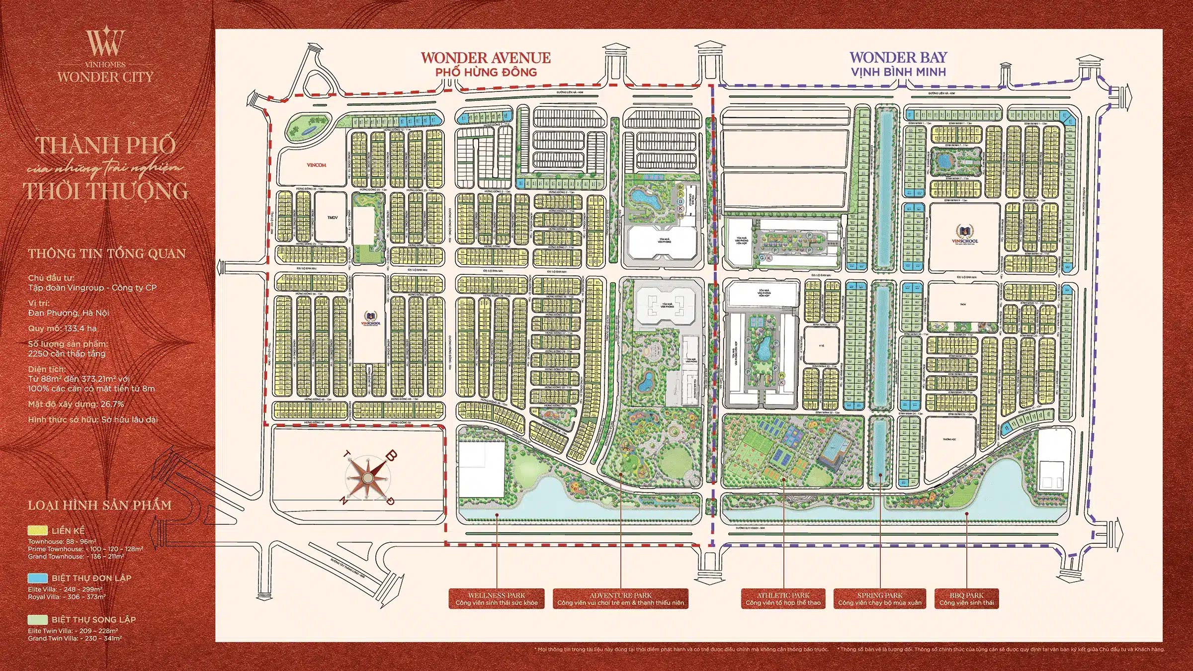 Mat Bang Tong The Vin Dan Phuong