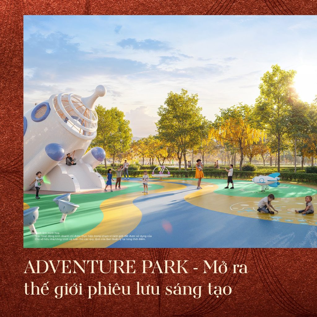 Tien Ich Adventure Park