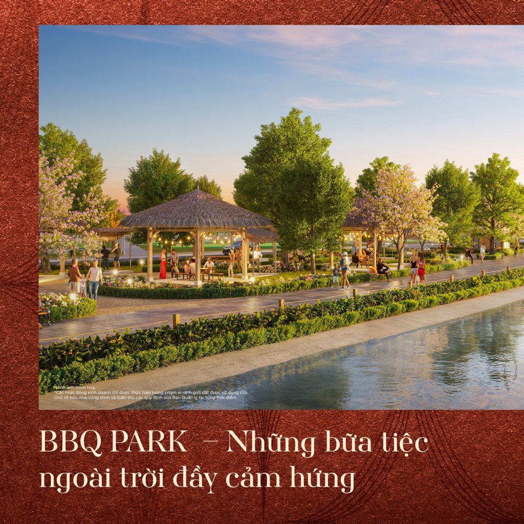 Tien Ich Bbq Park