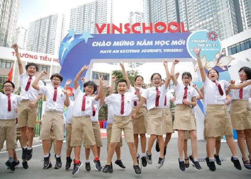 Tien Ich Vinhomes Wonder Park Dan Phuong Vinschool