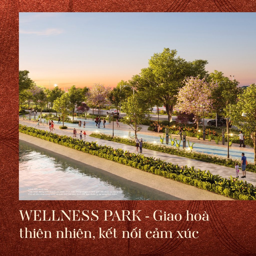 Tien Ich Wellness Park