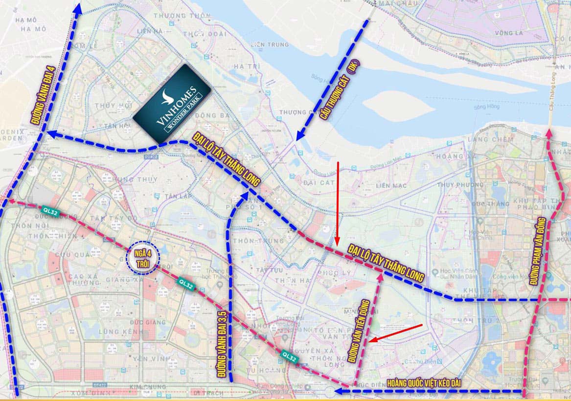 Vi Tri Vang Vinhomes Wonder City